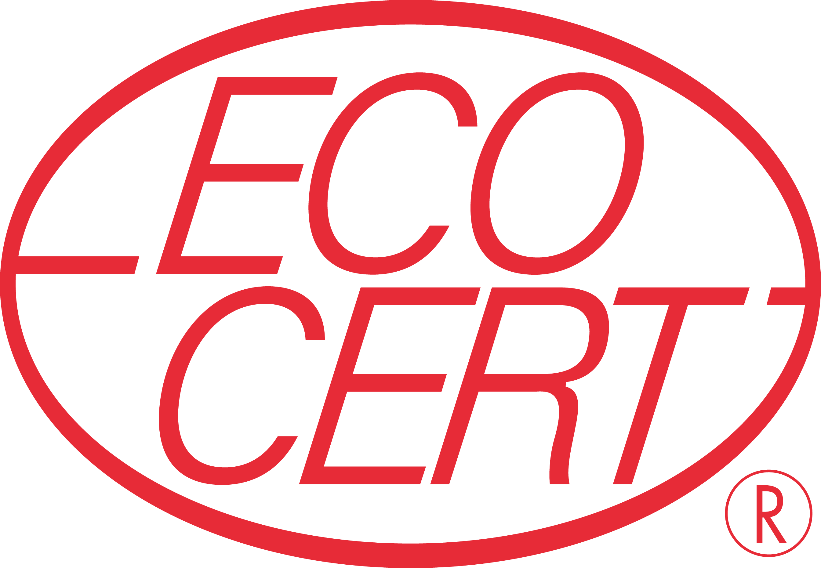 Ecocert 유기농 인증 로고